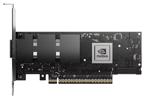 NVIDIA ConnectX-7による最高クラスのネットワーク性能