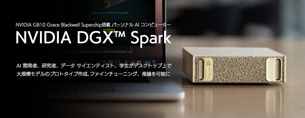 NVIDIA DGX™ Spark